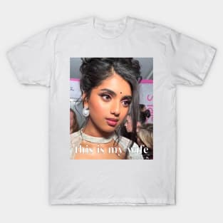 this is my wife Avantika T-Shirt